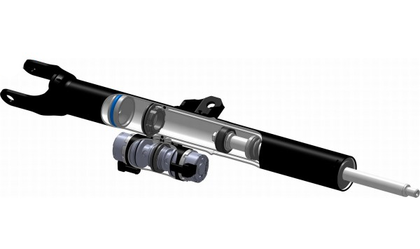 Ремонт амортизаторов нового поколения Bilstein DampTronic® sky 2 image 106